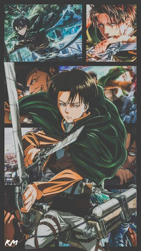 attack on titan wallpaper screenshot 6