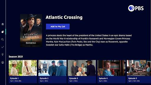 PBS: Watch Live TV Shows screenshot 27