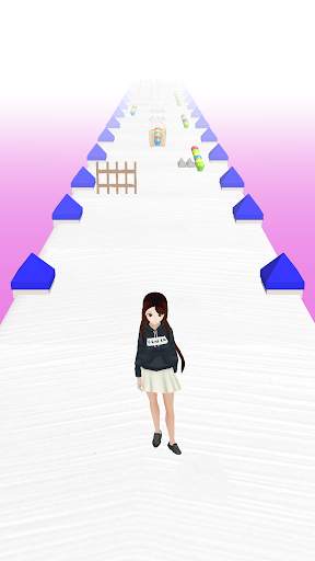 My Little Princess – Endless Running Game screenshot 3