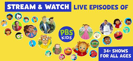 PBS KIDS Video screenshot 1