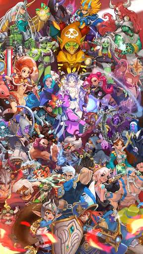 Idle RPG - The Game is Bugged! screenshot 3