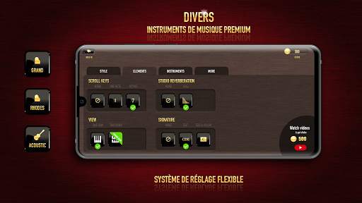 Grand A Piano screenshot 3