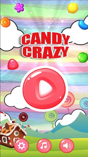 Candy Crazy screenshot 1