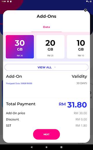 MyYes screenshot 19