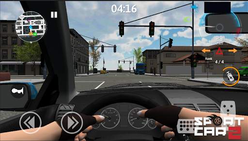 Sport Car : Pro drift - Drive simulator 2019 screenshot 7