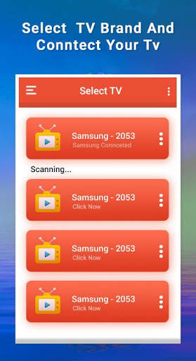 Screen Mirroring For All TV screenshot 2