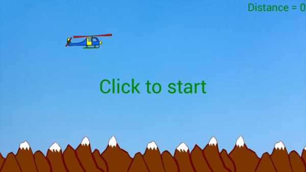 HollyCopter - Angry copter स्क्रीनशॉट 2