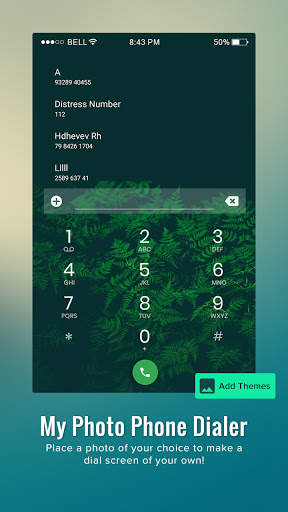 My Photo Phone Dialer 2020 screenshot 1