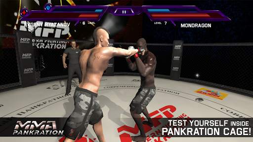 MMA Pankration screenshot 3