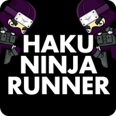 Haku Kale Ninja Runner icon