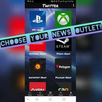 the GameZone 5 تصوير الشاشة