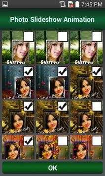 Photo Slide Show Animation screenshot 2