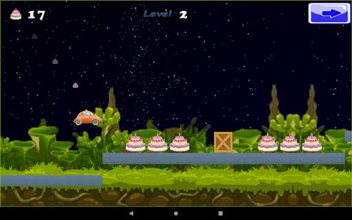 Jack With The Cockroaches Car Racing 2d screenshot 6