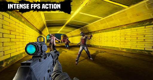 Zombie Assassin screenshot 3