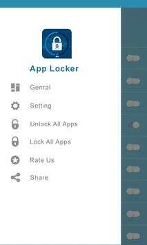 App Lock Fingerprint: Secret Lock Vault 2018 screenshot 3