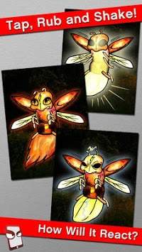 Angry Firefly Free! स्क्रीनशॉट 2