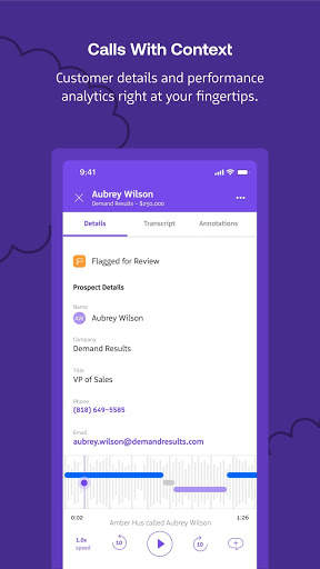 ConversationAI screenshot 3