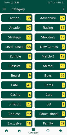 Game world all Games Pro App All fun online Games screenshot 4