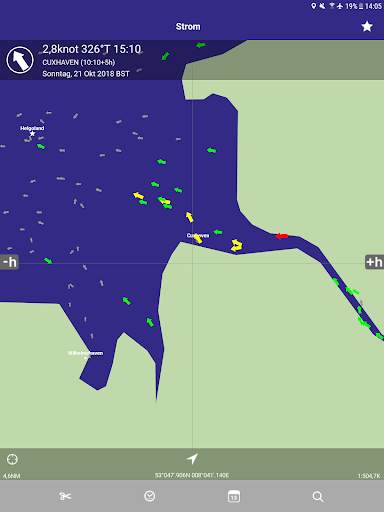Tides Planner screenshot 9