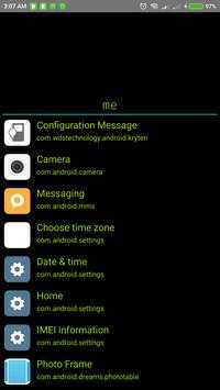 CMD Launcher screenshot 2