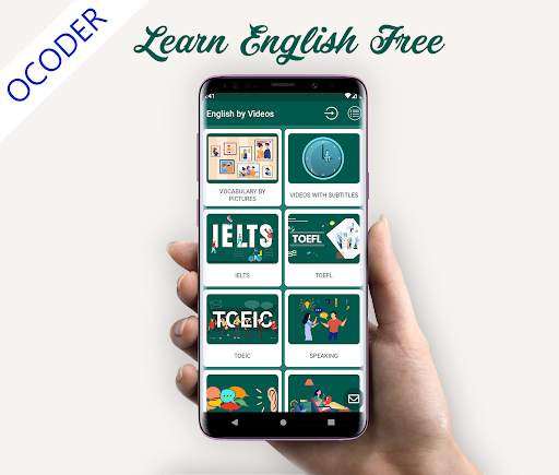 Learn English by Videos screenshot 2