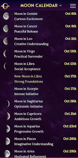 AstroMatrix Birth Horoscopes screenshot 2