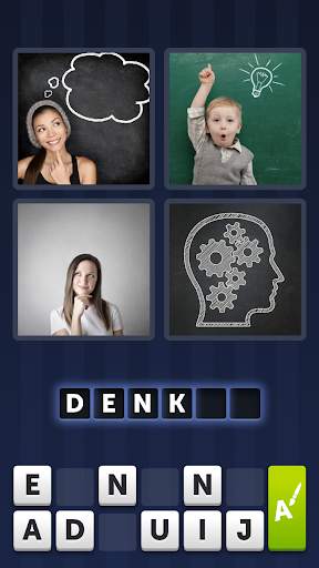 4 Bilder 1 Wort screenshot 1