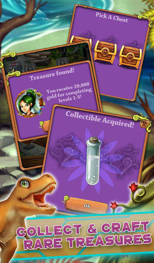 Mahjong New Dimensions - Time Travel Adventure screenshot 5