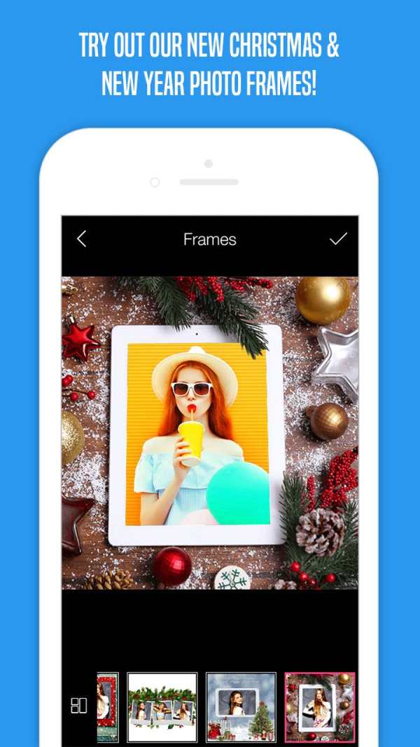 Magazine Photo Frames FX screenshot 3