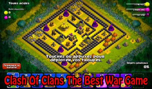 Tips Clash of Clans screenshot 3