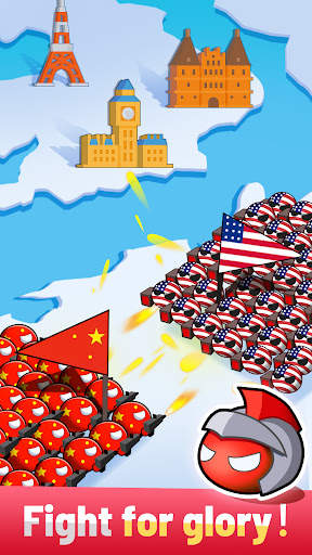Port.io - Conquer World screenshot 1