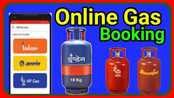 LPG Gas booking Online(HP, Indane, Bharat) Indian. screenshot 1