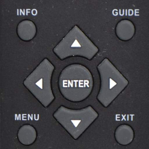 Dynex TV Remote 8.0