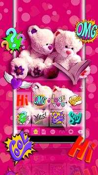 Pink Teddy screenshot 2