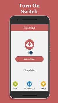 Fast Saver For Instagram screenshot 2