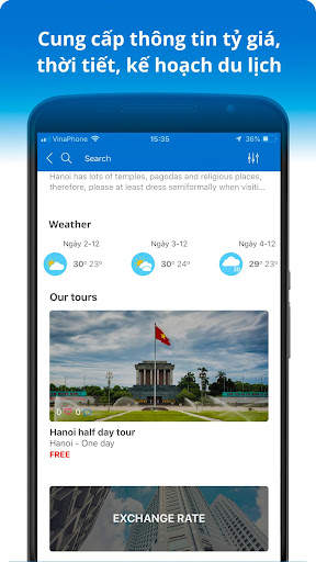 VN Travel Guide screenshot 7