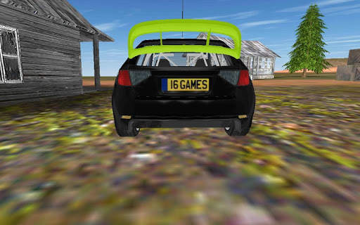 Rally Car Racing Simulator 3D screenshot 3