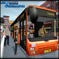 US Bus Simulator: Bus Games icon