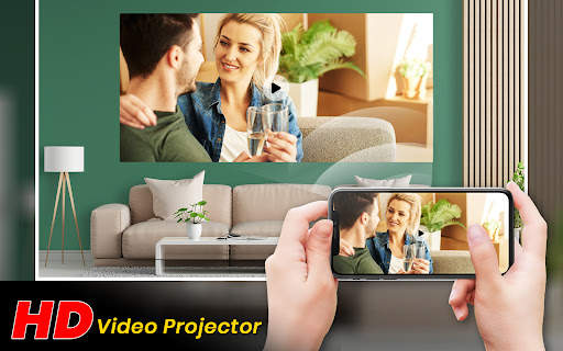 Video Projector Simulator screenshot 4