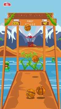 Basketball Game screenshot 5