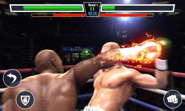 Boxing King Star 3D - Boxing Game Champion screenshot 1