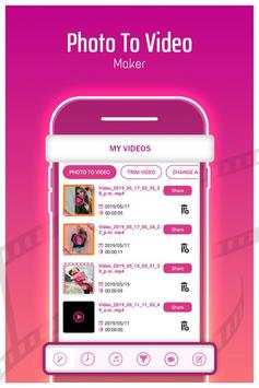 Image To Video Maker - Photo Video Maker screenshot 5