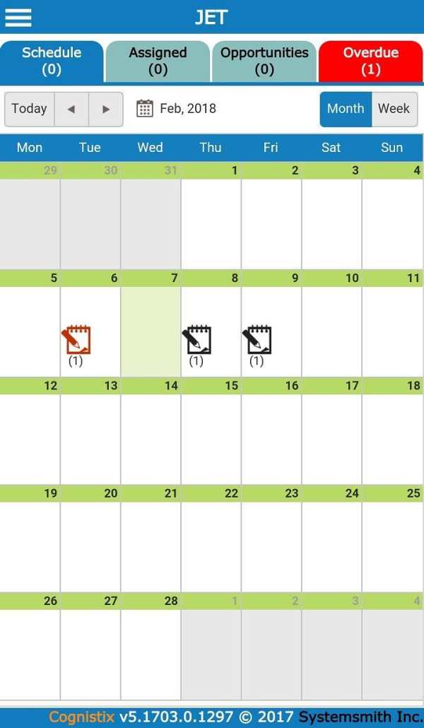 JET Mobile for Android 2.x/3.x screenshot 5