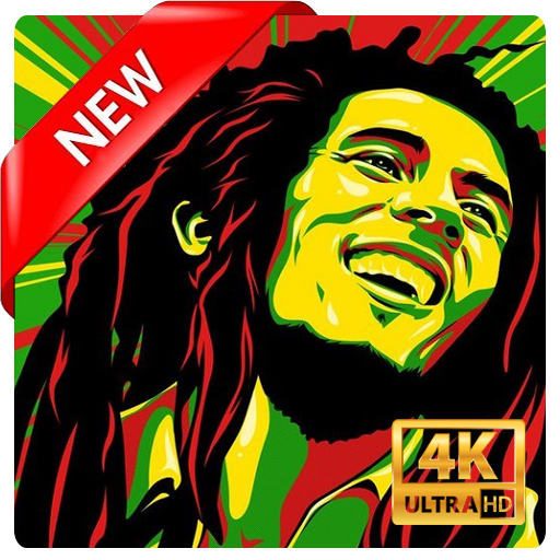 Rastafari Wallpapers أيقونة