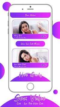 Sax Video Call - Live Talk Video Call screenshot 4