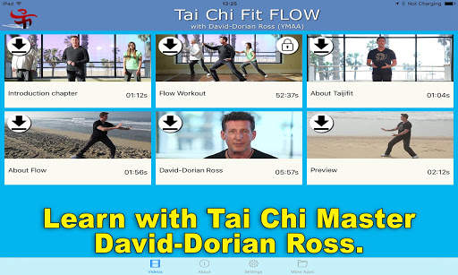 Tai Chi Fit FLOW screenshot 10
