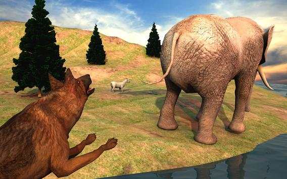 Wild Dog Simulator 2018 screenshot 6