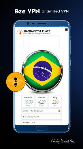 Bee VPN - Unlimited VPN & Fast, Free Proxy Secure screenshot 6