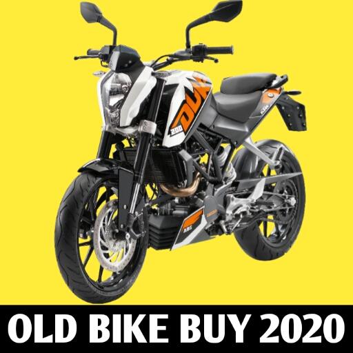 Old Bike Buy 2020 icon