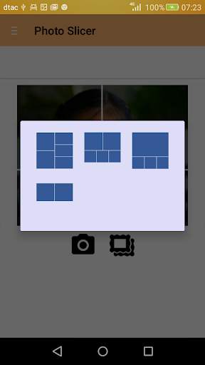 Photo Slicer скриншот 2